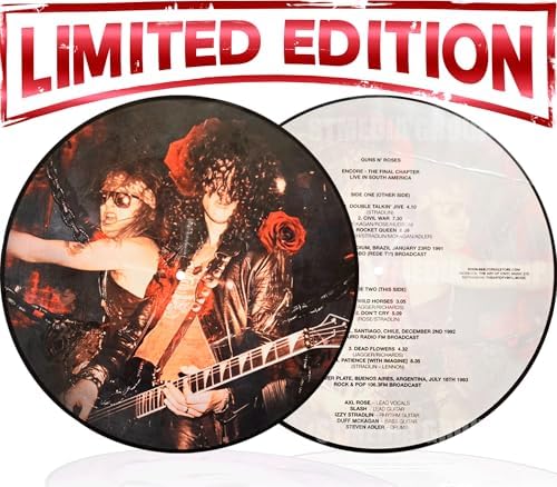Guns N' Roses - Appetite For Destruction - Amazon.com Music